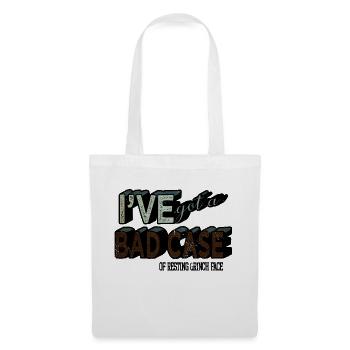 Dinosaur Fan Sayings Dino Bike Moon - Tote Bag - white - Front