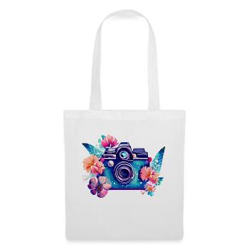 Camera Photographer Funny Photography Photographer - Tote Bag - white - Front