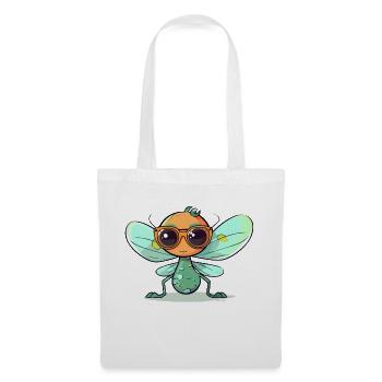Iva libbelule - Tote Bag - white - Front