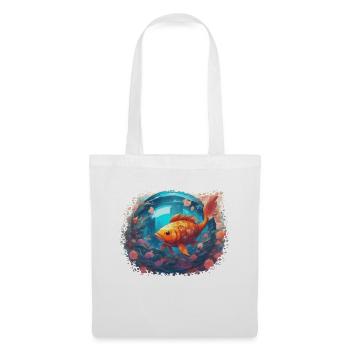 Sunfish Reflections - Tote Bag - white - Front