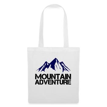 Mountain Adventure - Tote Bag - white - Front