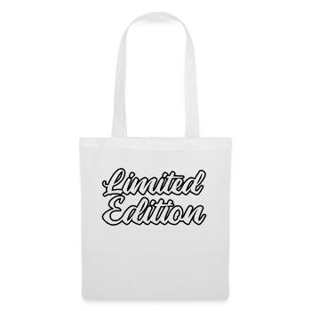 Limited Edition - Tote Bag - white - Front