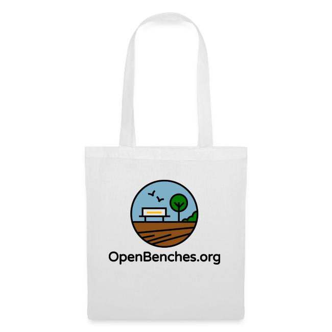 Open Benches Logo