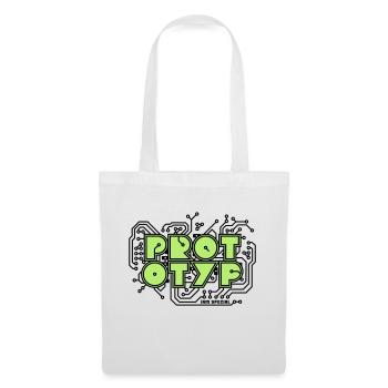 Prototyp - iAM Special 1c - Stoffbeutel - Weiß - Vorne