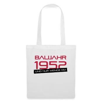 Few km - Year 1952 - Tote Bag - white - Front