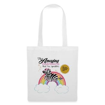 zebricorn - Tote Bag - white - Front