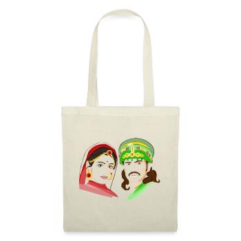 Jodha and Jalal - Tote Bag - nature - Front