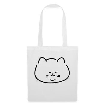 cute-kitty - Tote Bag - white - Front