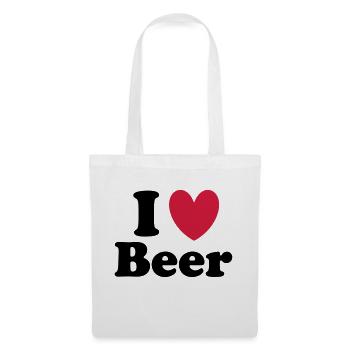 Beer - Tote Bag - white - Front