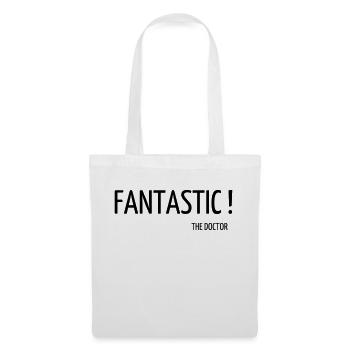 Serie TV - Television - Quotes - Citation - Zitat - Tote Bag - white - Front