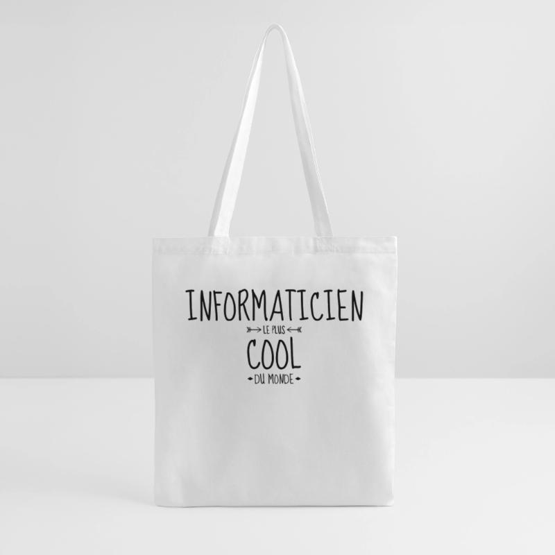 Computer Engineer Informatiker Informaticien Tote Bag