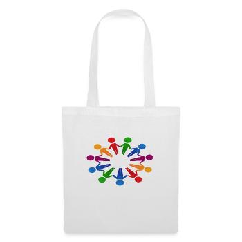 ENFANTS - Sac en tissu - blanc - Devant