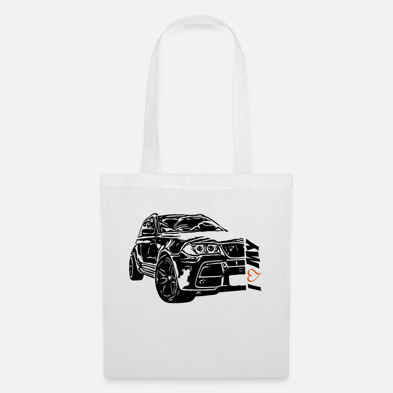 Lover 1 1 - Tote Bag - white