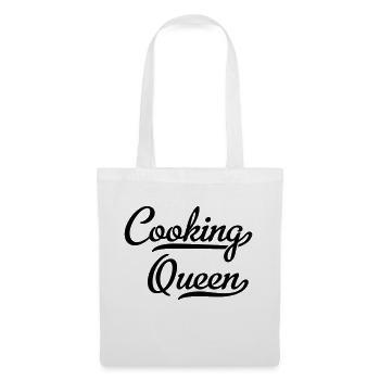 cook - Tote Bag - white - Front