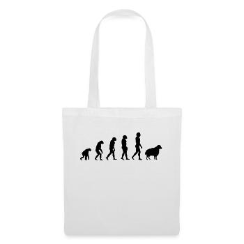 Darwin Sheep - Tote Bag - white - Front