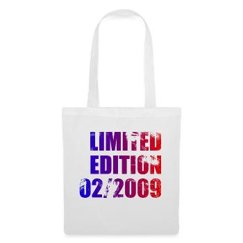 Édition Limitée 15ème Anniversaire 02/2009 - Sac en tissu - blanc - Devant