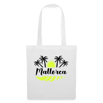 Majorca - Tote Bag - white - Front