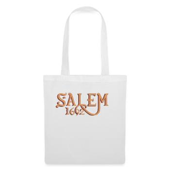 Salem 1692 Witches Sorcerer Witch - Tote Bag - white - Front