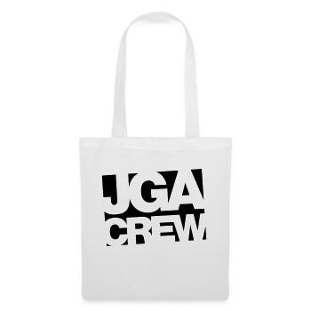 Bachelor Party Crew - Emblem - Tote Bag - white - Front
