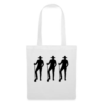 Farmer - Tote Bag - white - Front