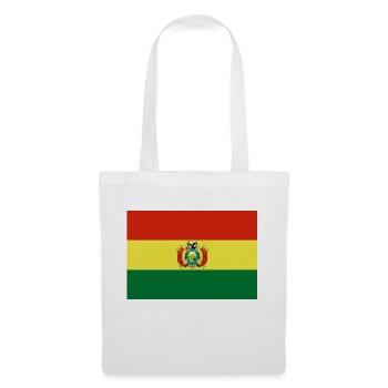 Bolivia - Tote Bag - white - Front