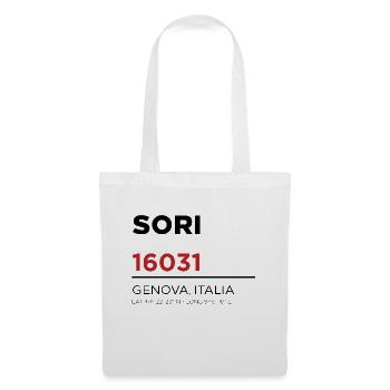 Sori - Stoffbeutel - Weiß - Vorne