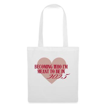 Manifestation 2025 - Tote Bag - white - Front