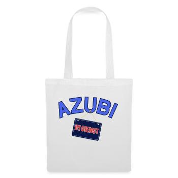 TRAINEE - Tote Bag - white - Front