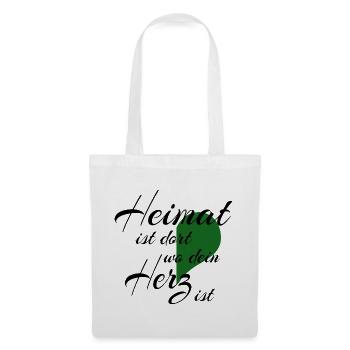 Saxony - Tote Bag - white - Front