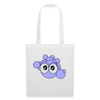 Bubbles - Tote Bag - white - Front