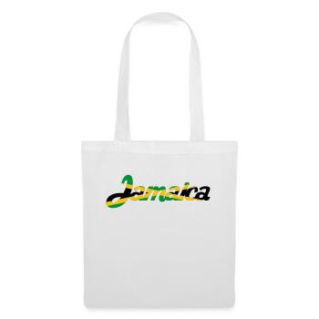 Jamaica - Stoffbeutel - Weiß - Vorne
