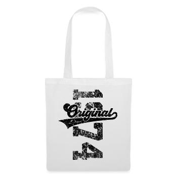 52ND BIRTHDAY ORIGINAL 1974 - Tote Bag - white - Front