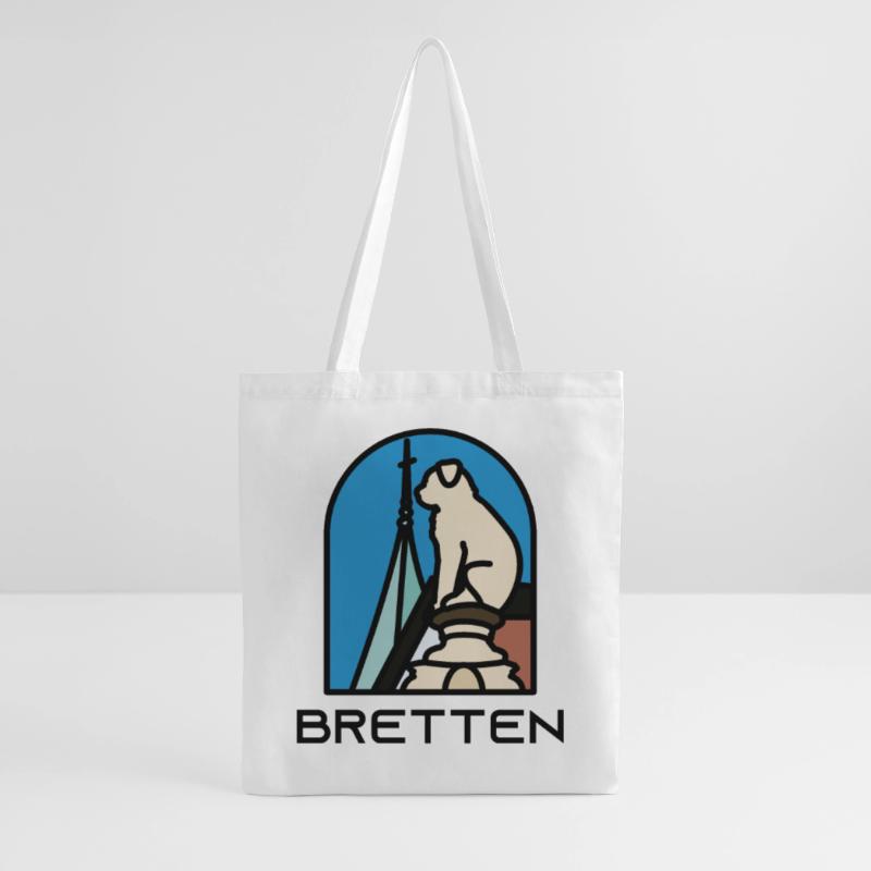 Bretten - Brettener Hundle Stoffbeutel