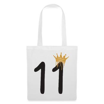 11 - Tote Bag - white - Front