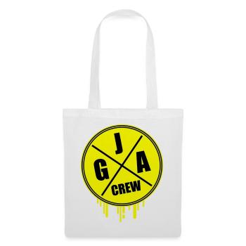 Junggesellenabschied Jga Crew - Stoffbeutel - Weiß - Vorne