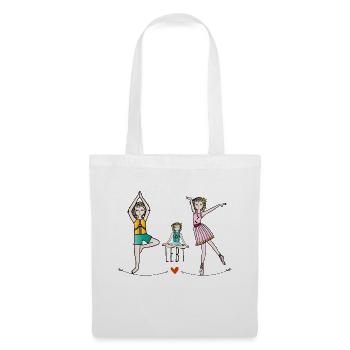 The guardian of the children's movement - Tote Bag - white - Front