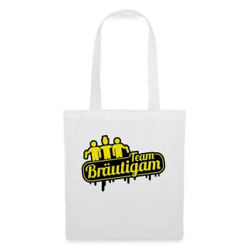 team_braeutigam_ya2 - Tote Bag - white - Front