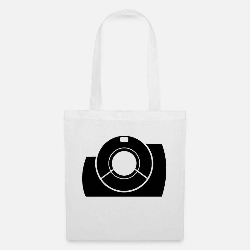 Radiology - Symbol CT - Computed Tomography - Tote Bag - white