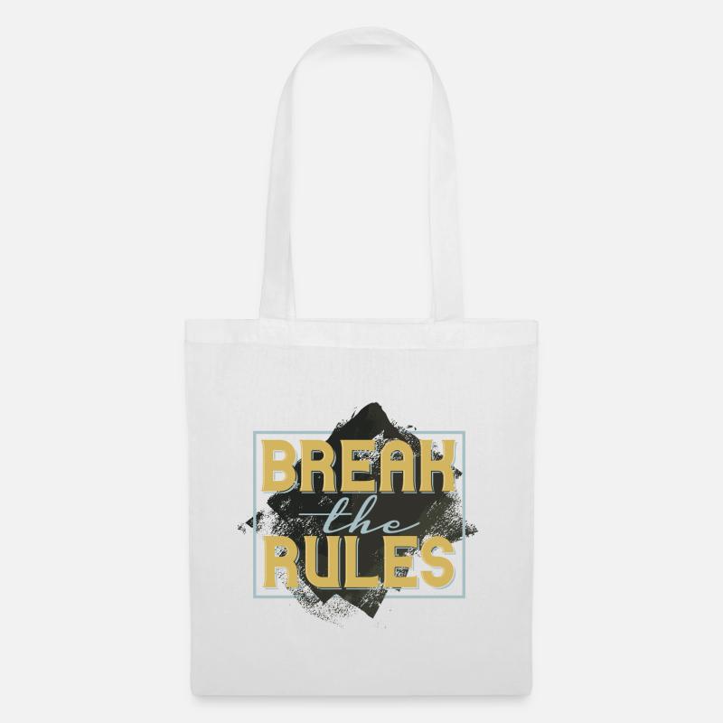 claims - Tote Bag - white