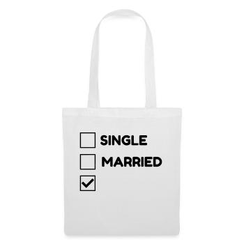 Customize it ! / Anpassen / Personnaliser - Tote Bag - white - Front