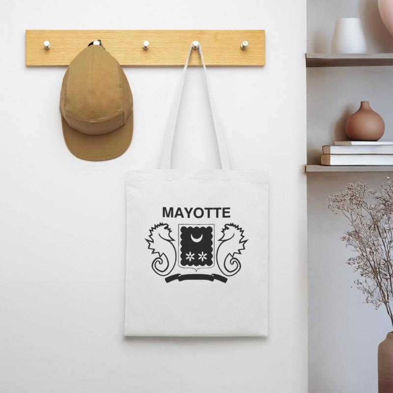 Mayotte / 976 / Comores / Maoré Sac en tissu