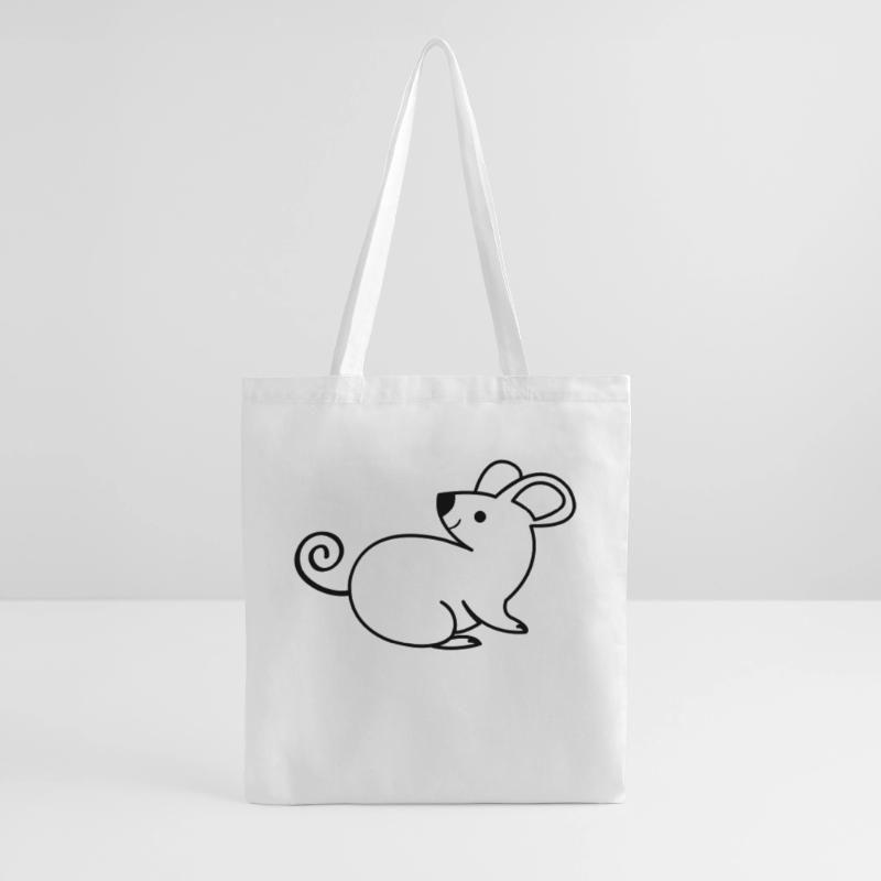Mouse Tote Bag