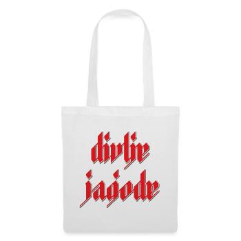 Divlje Jagode Bosnian Hard Rock Heavy Metal Jugo - Stoffbeutel - Weiß - Vorne