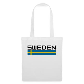 Sweden - Tote Bag - white - Front
