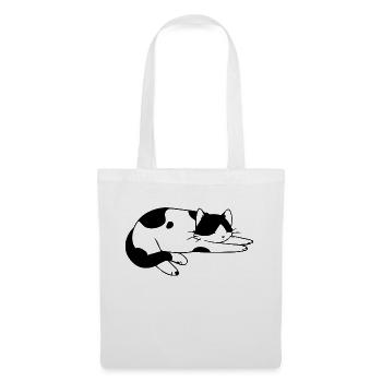 Hund Dog - Tote Bag - white - Front