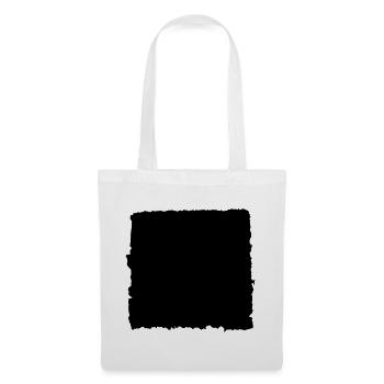 Paper edge - Tote Bag - white - Front