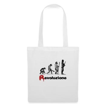 Revoluzione - Sac en tissu - blanc - Devant