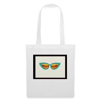 Spectacles - Tote Bag - white - Front