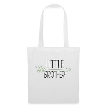 Little brother - Petit Frère - Tote Bag - white - Front