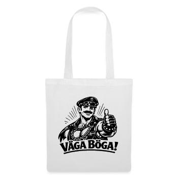 Dare to be gay - Tote Bag - white - Front